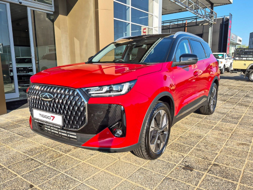 New Chery Tiggo 7 1.6T Legacy for sale in Gaborone