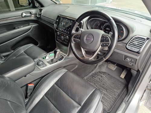 Jeep Grand Cherokee  in Botswana