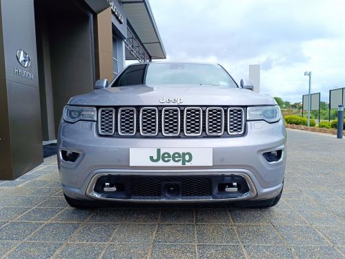Jeep Grand Cherokee  in Botswana