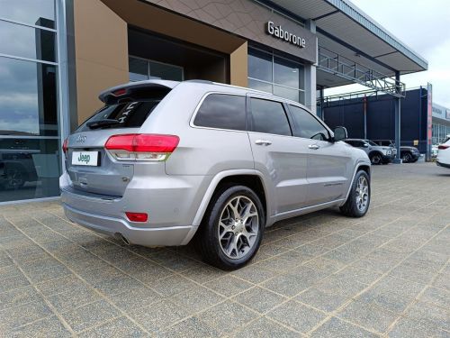 Jeep Grand Cherokee  in Botswana
