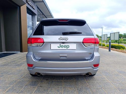 Jeep Grand Cherokee  in Botswana