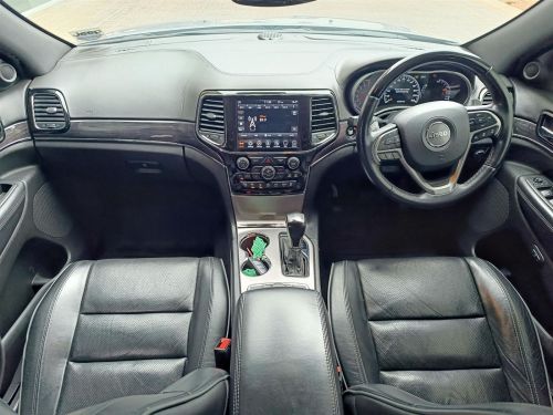Jeep Grand Cherokee  in Botswana