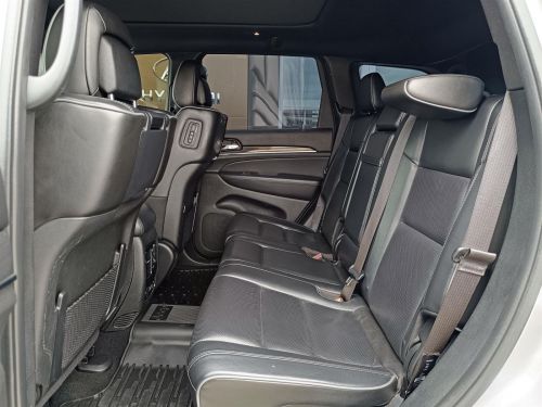 Jeep Grand Cherokee  in Botswana