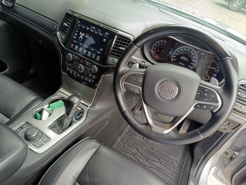 Jeep Grand Cherokee  in Botswana