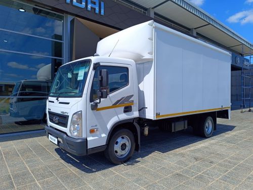 Pre-owned Hyundai Mighty EX-8 LWB Van Body AC for sale in 
