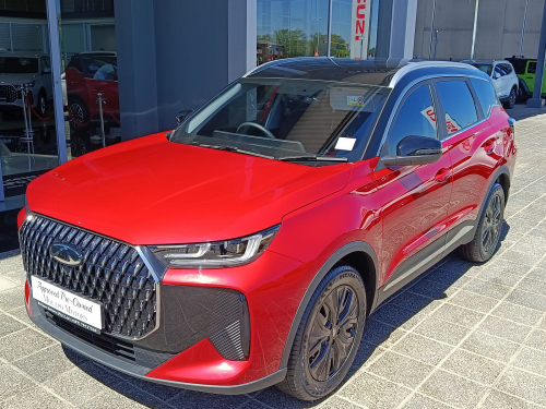 Chery Tiggo 7 1.5T Prime in Botswana