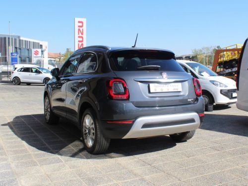 Fiat 500 X in Botswana