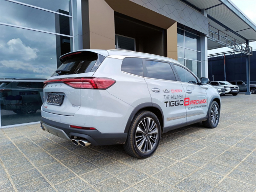 Chery Tiggo 8 Pro Max FWD in Botswana