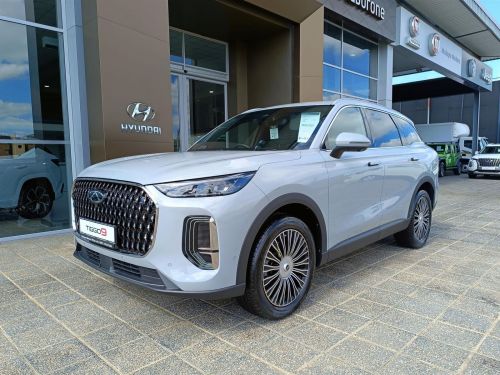 Chery Tiggo 9 2.0T Vanguard 7 Seater AWD in Botswana