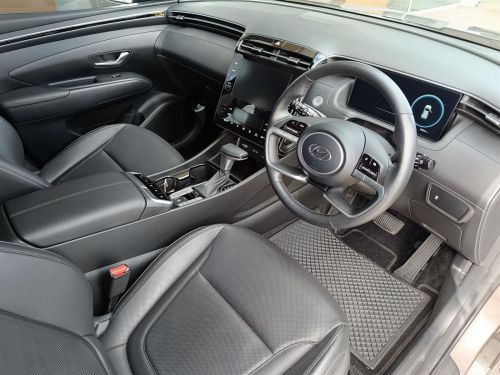Hyundai Tucson 2.0L Elite FWD in Botswana