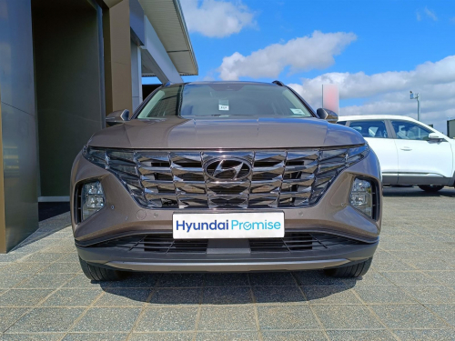 Hyundai Tucson 2.0L Elite FWD in Botswana