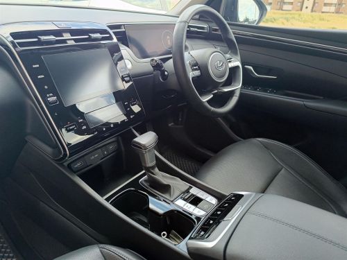 Hyundai Tucson 2.0L Elite FWD in Botswana