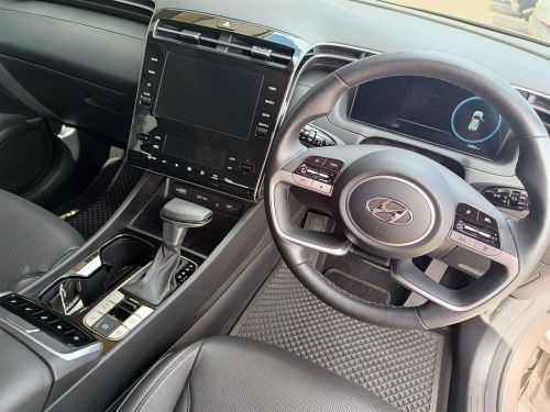 Hyundai Tucson 2.0L Elite FWD in Botswana