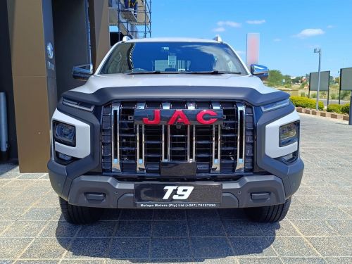 JAC T9 CTi Super Lux P/U D/C A/T in Botswana