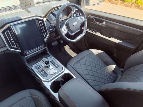 JAC T9 CTi Super Lux P/U D/C A/T in Botswana