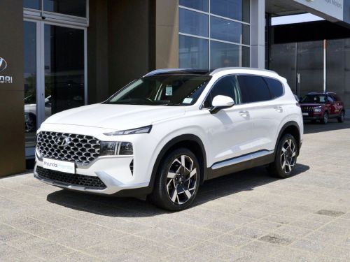 Pre-owned Hyundai Santa Fe Elite for sale in 