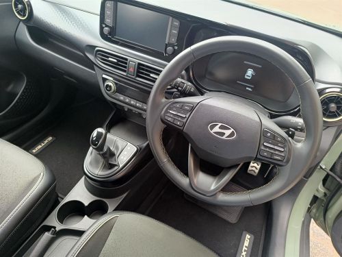 Hyundai Exter  in Botswana