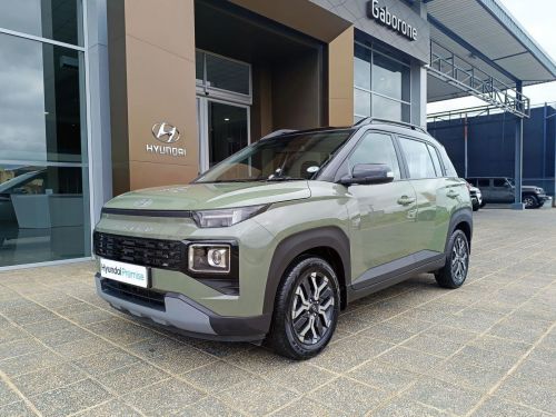 Pre-owned Hyundai Exter  for sale in 