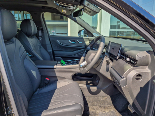 Chery Tiggo 9 2.0T CSH Vanguard AWD in Botswana