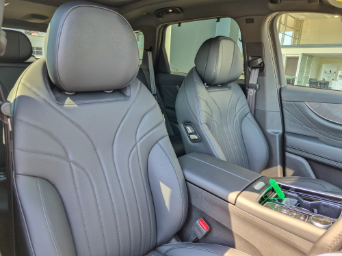 Chery Tiggo 9 2.0T CSH Vanguard AWD in Botswana