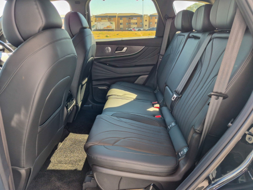 Chery Tiggo 9 2.0T CSH Vanguard AWD in Botswana