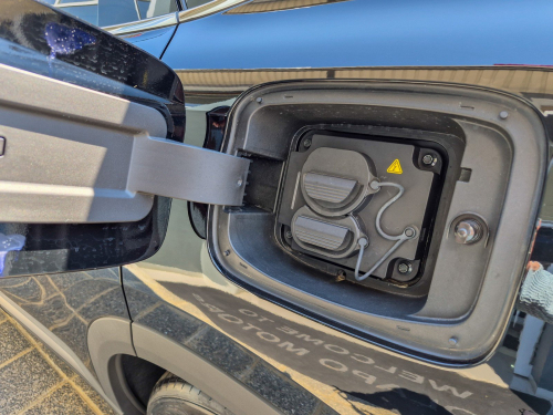 Chery Tiggo 9 2.0T CSH Vanguard AWD in Botswana