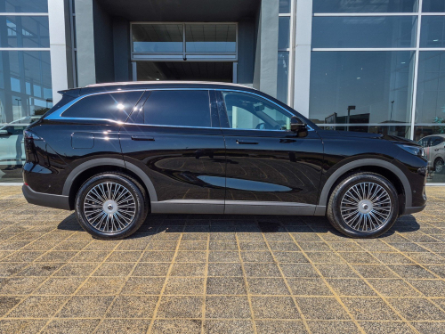 Chery Tiggo 9 2.0T CSH Vanguard AWD in Botswana