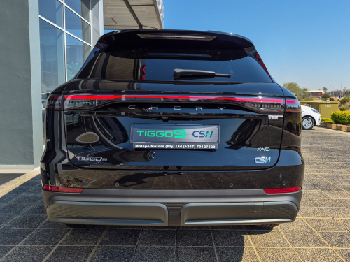 Chery Tiggo 9 2.0T CSH Vanguard AWD in Botswana