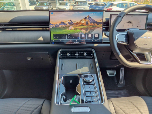 Chery Tiggo 9 2.0T CSH Vanguard AWD in Botswana