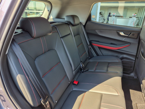 Chery Tiggo 4 Pro 1.5 LiT CVT in Botswana