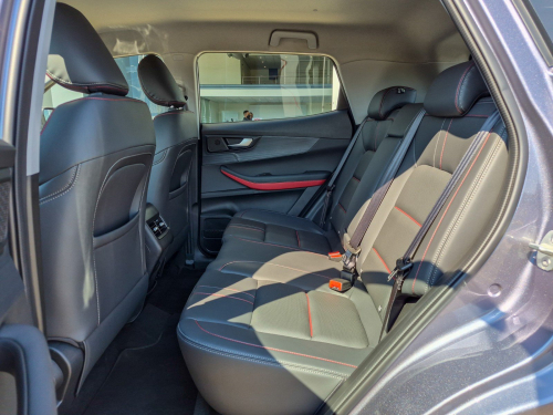 Chery Tiggo 4 Pro 1.5 LiT CVT in Botswana