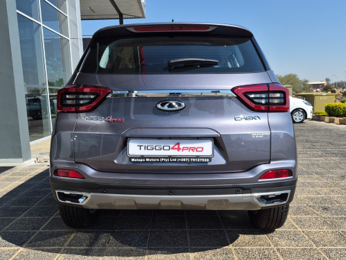 Chery Tiggo 4 Pro 1.5 LiT CVT in Botswana