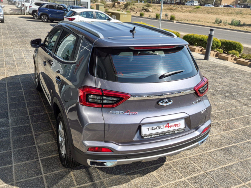 Chery Tiggo 4 Pro 1.5 LiT CVT in Botswana