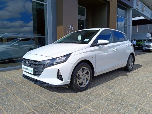 Pre-owned Hyundai i20 1.2L Motion for sale in 