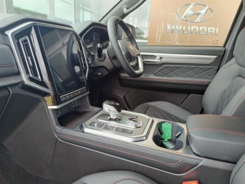 JAC T9 Hunter 2.0L CTi 4x4 AT D/Cab in Botswana
