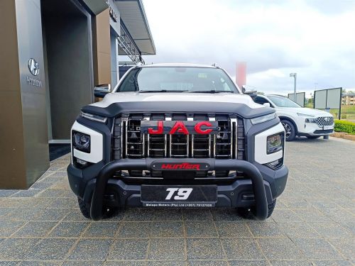 JAC T9 Hunter 2.0L CTi 4x4 AT D/Cab in Botswana
