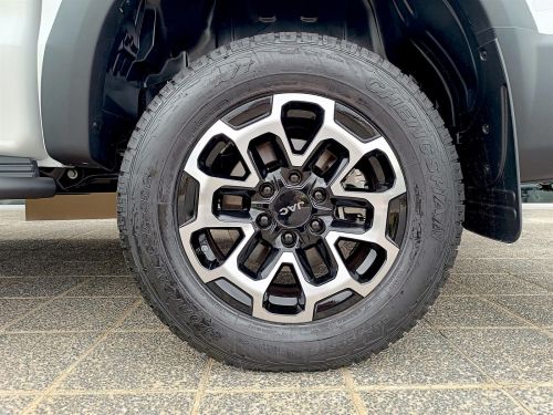 JAC T9 Hunter 2.0L CTi 4x4 AT D/Cab in Botswana
