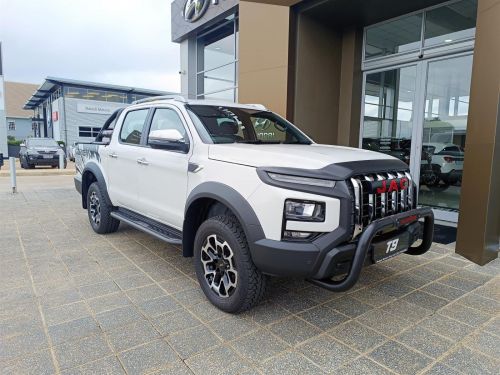 JAC T9 Hunter 2.0L CTi 4x4 AT D/Cab in Botswana