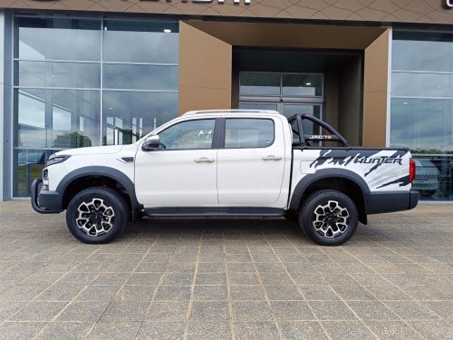 JAC T9 Hunter 2.0L CTi 4x4 AT D/Cab in Botswana