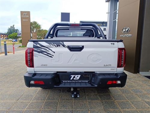 JAC T9 Hunter 2.0L CTi 4x4 AT D/Cab in Botswana