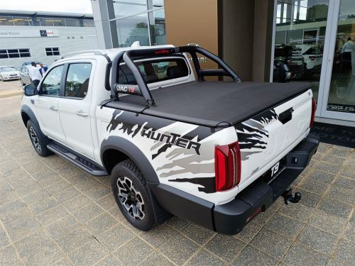 JAC T9 Hunter 2.0L CTi 4x4 AT D/Cab in Botswana