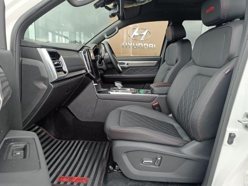 JAC T9 Hunter 2.0L CTi 4x4 AT D/Cab in Botswana