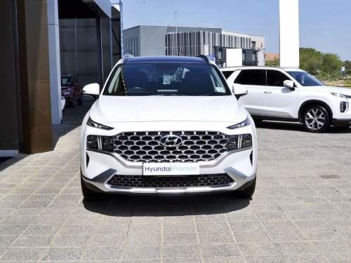 Hyundai Santa Fe Elite in Botswana
