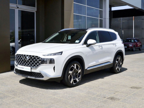 Pre-owned Hyundai Santa Fe Elite for sale in 