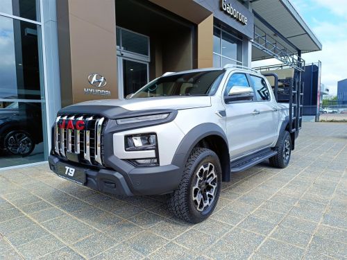 JAC T9 Super Lux 4x4 2.0L CTi in Botswana