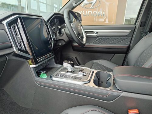 JAC T9 Super Lux 4x4 2.0L CTi in Botswana