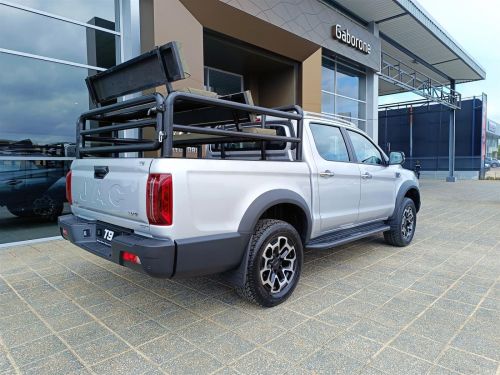 JAC T9 Super Lux 4x4 2.0L CTi in Botswana