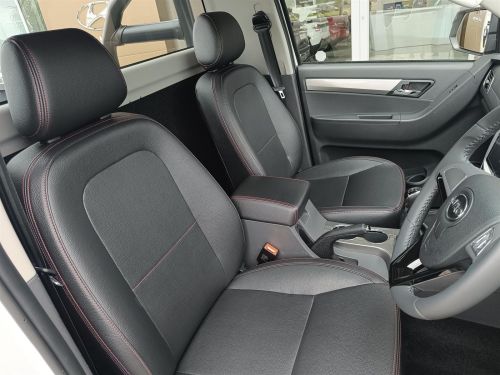 JAC T6 S/Cab 2.0L CTi in Botswana