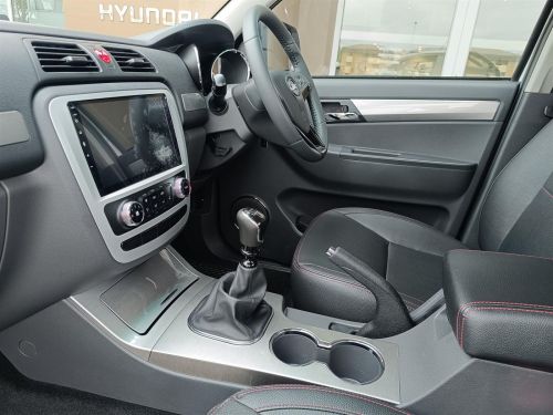 JAC T6 S/Cab 2.0L CTi in Botswana