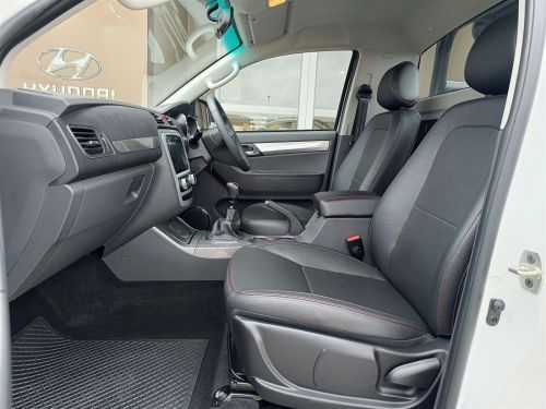 JAC T6 S/Cab 2.0L CTi in Botswana